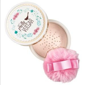 TRANSLUCENT SETTING POWDER